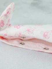 Emile et Rose Joanne Floral Pattern Babygrow & Headband