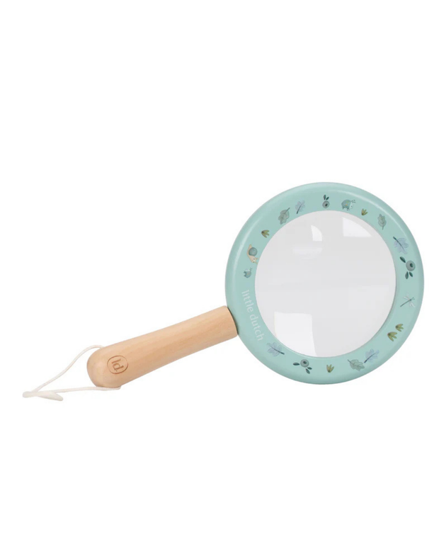 Little Dutch Magnifying Glass - Forest Friends