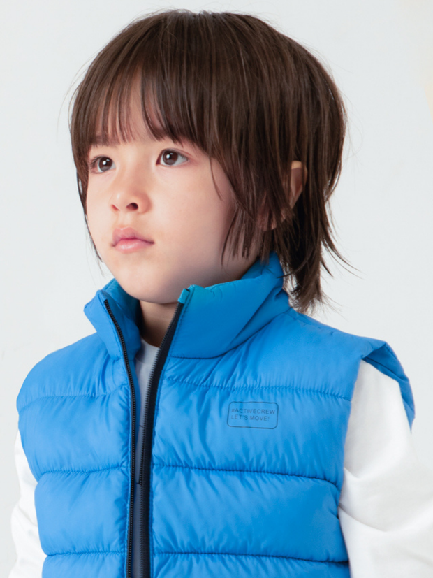 Mayoral Junior Boy 'Move' Gilet Set