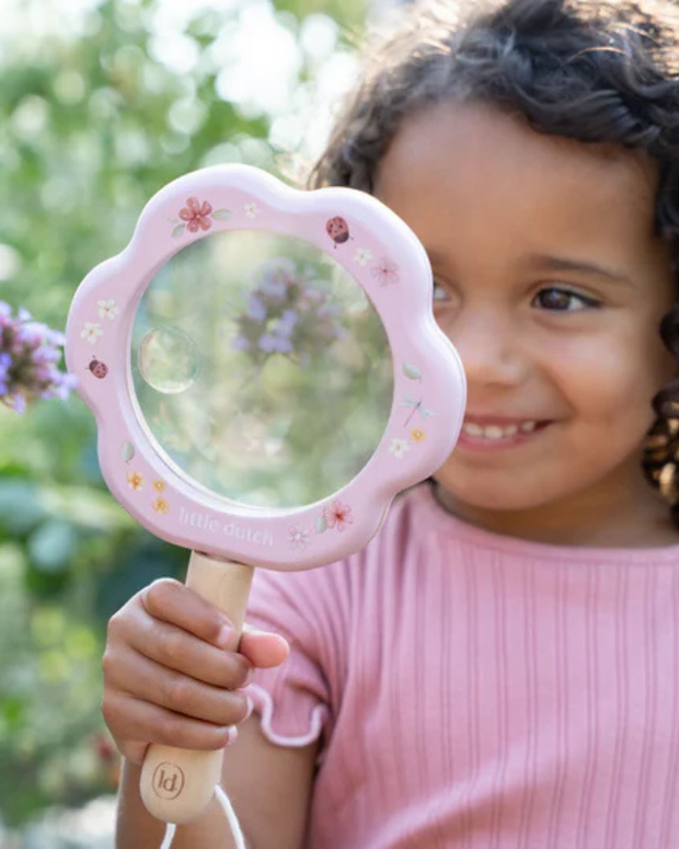 Little Dutch Magnifying Glass - Fairy Garden