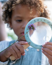 Little Dutch Magnifying Glass - Forest Friends