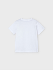 Mayoral Junior Boy Polaroid T-shirt