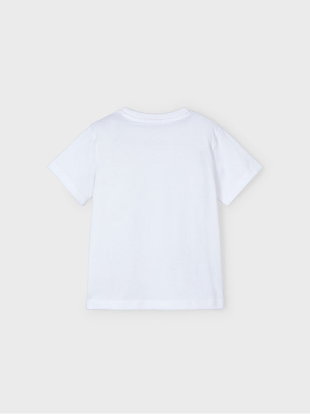 Mayoral Junior Boy Polaroid T-shirt