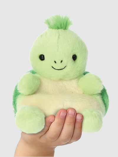 Palm Pals Tiny Turtle Soft Toy