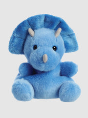 Palm Pals Tank Triceratops Soft Toy