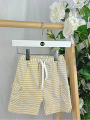 Pastels & Co Luca Shorts Set