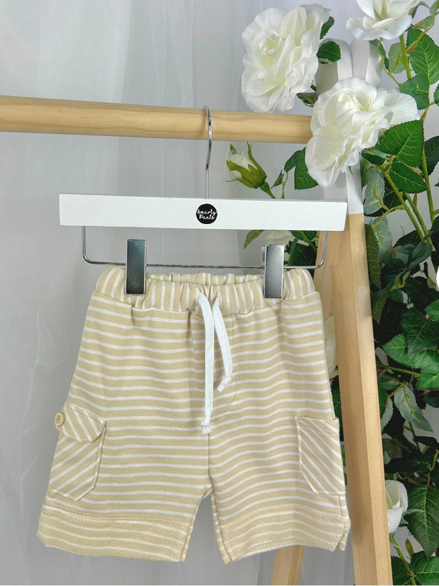 Pastels & Co Luca Shorts Set