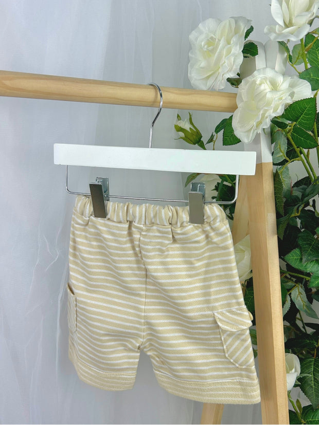 Pastels & Co Luca Shorts Set