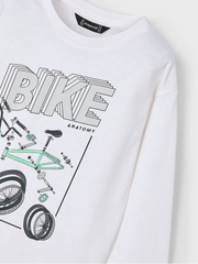 Mayoral Junior Boy Bike Top