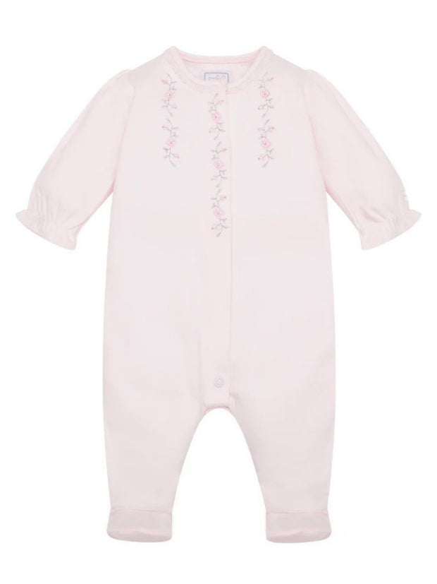 Emile et Rose Jennifer Floral Babygrow