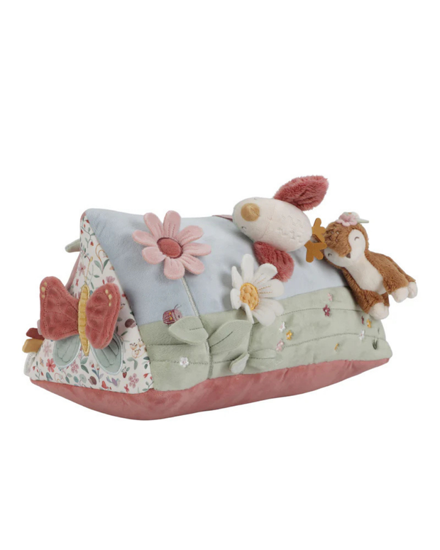 Little Dutch Soft Activity Triangle - Fairy Garden