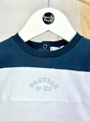 Pastels & Co Toddler Boy Worthing Outfit Set