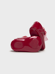 Mayoral Baby Girl Mary Jane Shoes - Red