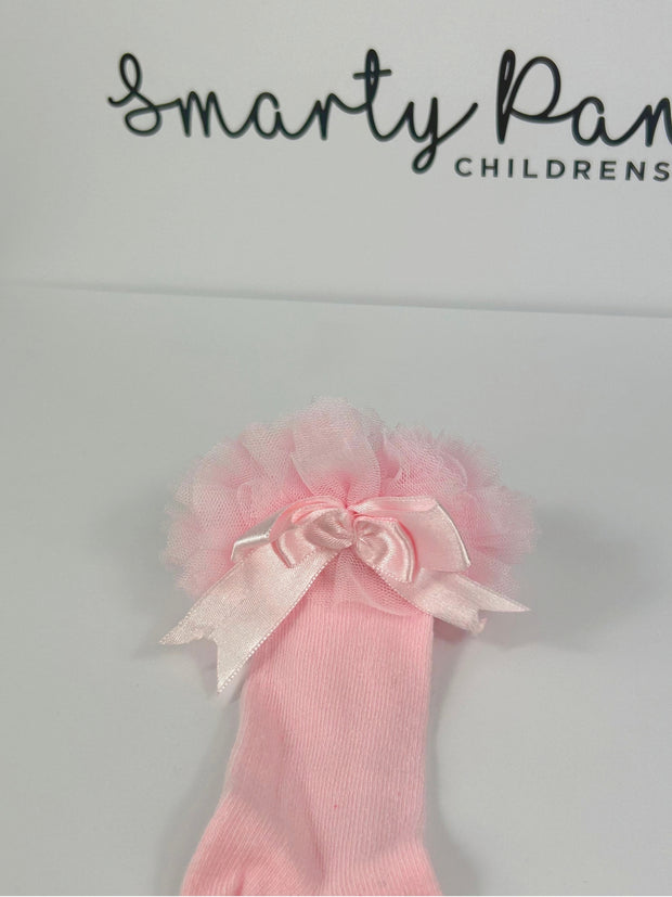 Tutu Knee High Socks - 3 Colours