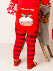 Blade & Rose Christmas Pudding Leggings