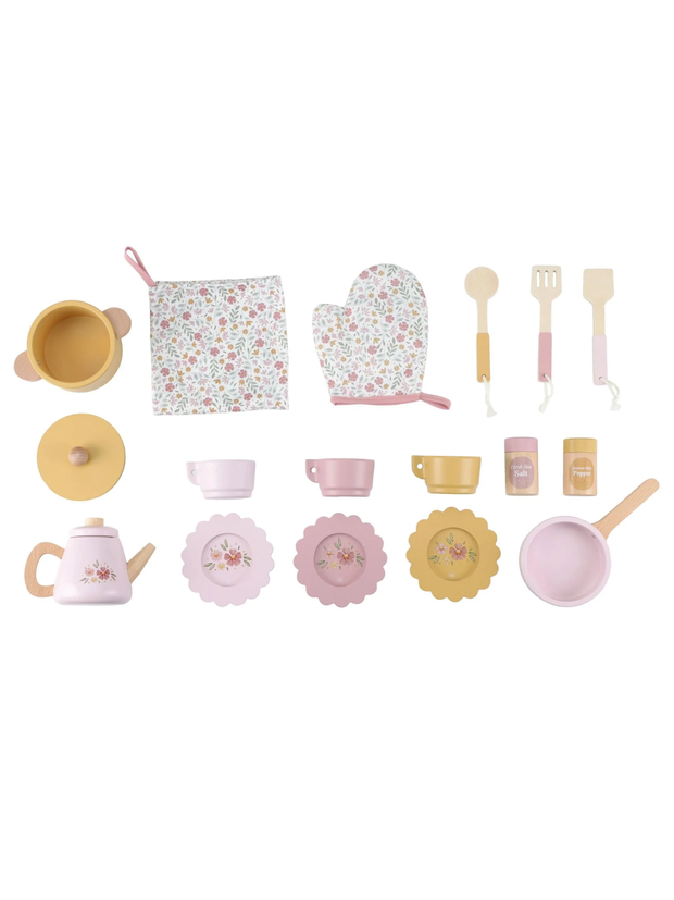 Little Dutch Play Kitchen - Pink