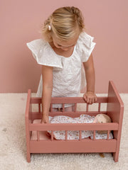 Little Dutch Doll Bed