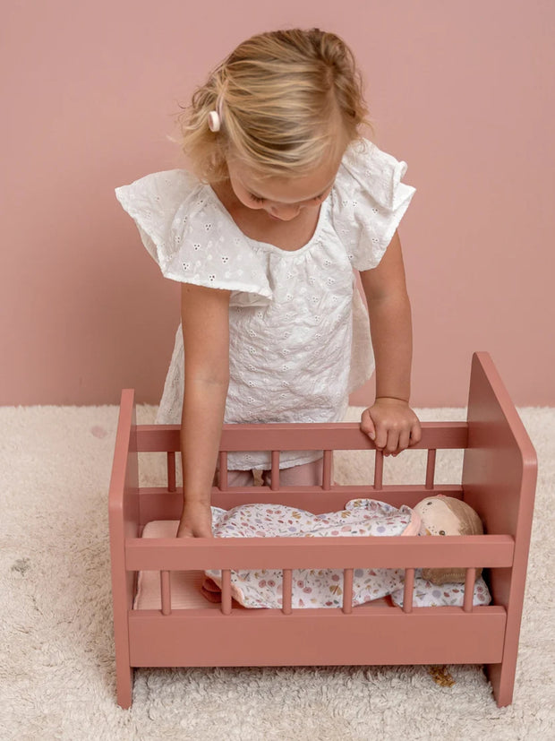 Little Dutch Doll Bed