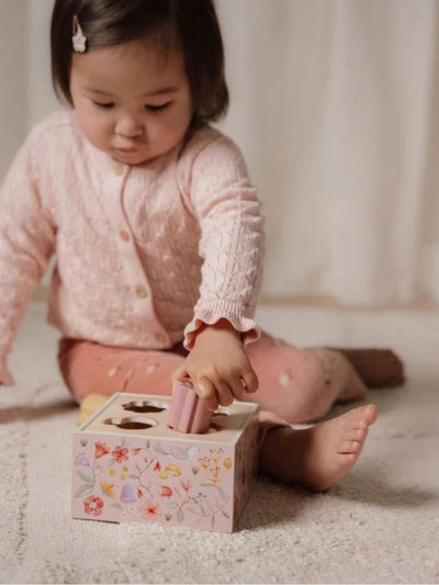 Little Dutch Shape Sorter - Fairy Garden