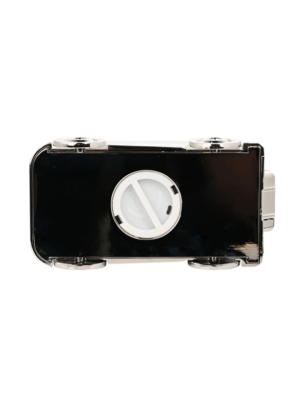 Bambino Silverplated Car Money Box