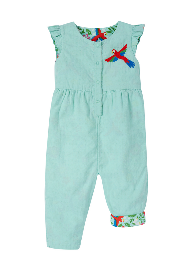 Frugi 'Etta' Reversible Jumpsuit