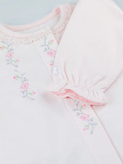 Emile et Rose Jennifer Floral Babygrow