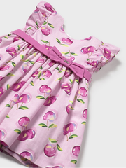 Mayoral Toddler Girl Floral Printed Dress & Bow