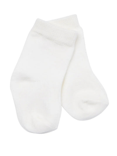 Emile et Rose Ivory Avery Socks