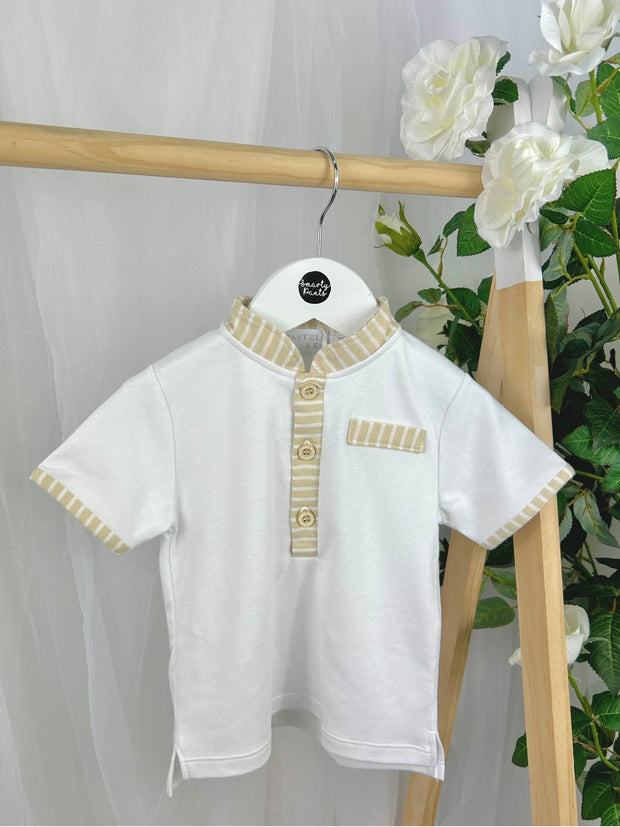 Pastels & Co Luca Shorts Set