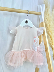 Deolinda 'Opera' Swan Tulle Dress