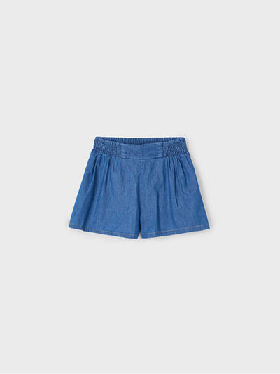 Mayoral Junior Girl Denim Shorts