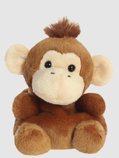 Palm Pals Boomer Monkey Soft Toy