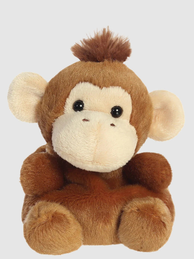 Palm Pals Boomer Monkey Soft Toy
