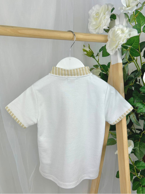 Pastels & Co Luca Shorts Set