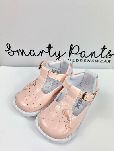 Bronagh Shoes - Pink Patent