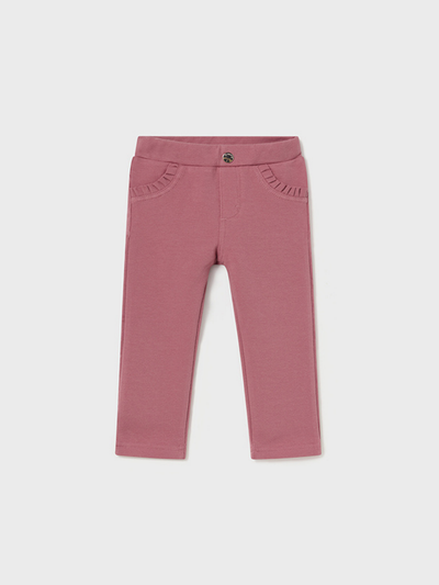 Mayoral Toddler Girl Soft Jeans - 4 Colours