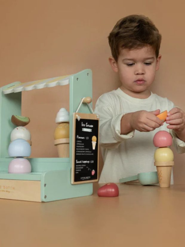 Little Dutch Wooden Ice Cream Shop Smartypants Childrenswear