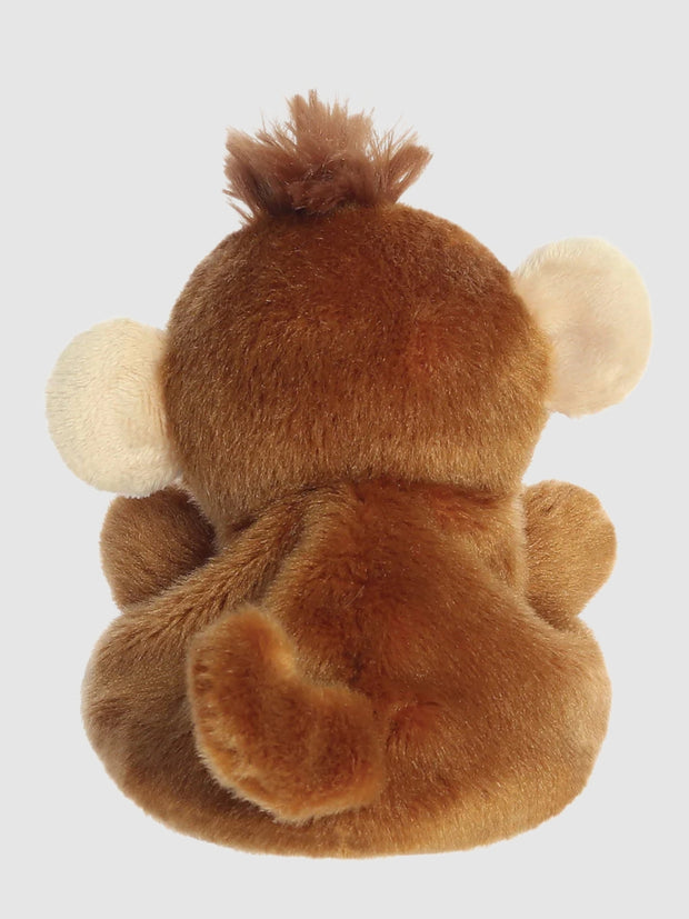 Palm Pals Boomer Monkey Soft Toy