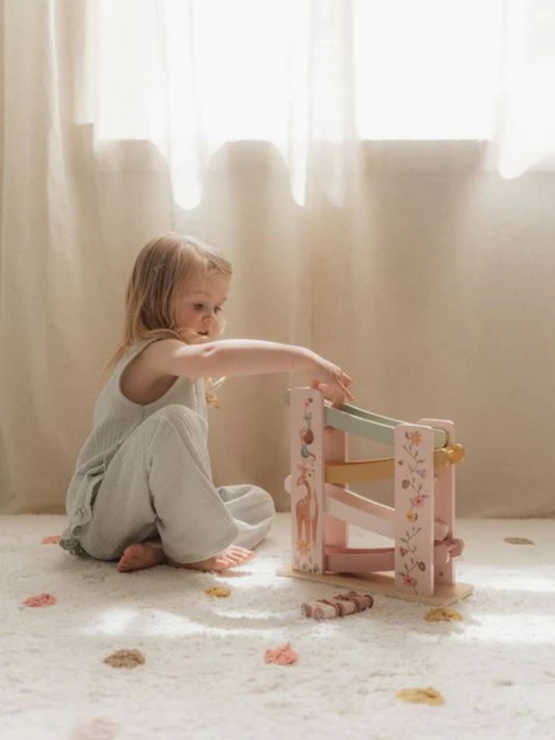 Little Dutch Pink Ramp Racer - Fairy Garden