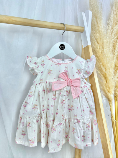 Deolinda Toddler Girl Ballerina Dress