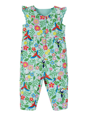 Frugi 'Etta' Reversible Jumpsuit