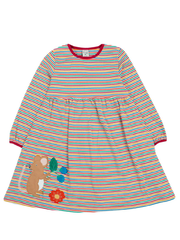 Frugi Organic Cotton Dolcie Dress