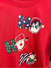 Name It Red Christmas T-Shirt (9M- 5Y) (Copy)