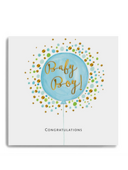 'Baby Boy' Cards - Variations  by