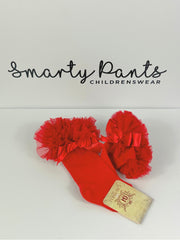 Tutu Knee High Socks - 3 Colours