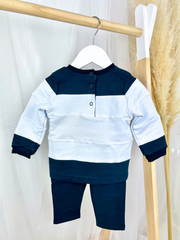 Pastels & Co Toddler Boy Worthing Outfit Set