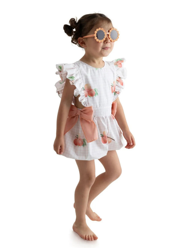 Meia Pata Peaches Playsuit