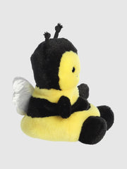 Palm Pals Bumble Bee Soft Toy
