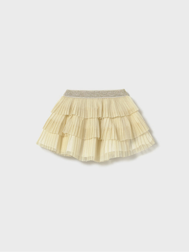 Mayoral Toddler Girl Tulle Rara Skirt - 3 Colours