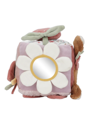 Little Dutch Soft Activity Cube - Fairy Garden